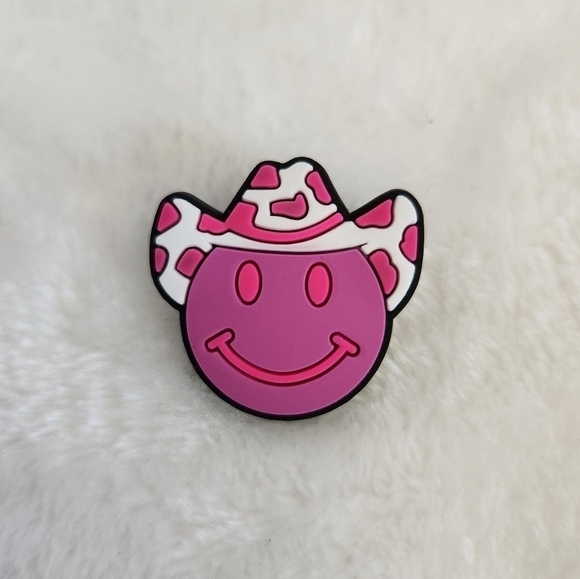 Crocs Jibbitz Clog Western Cowgirl Boots Horse Cactus Shoe Charms Set Of 6 - Picture 6 of 8